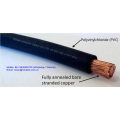 2/0 SGT SAE J1127 105 C Aislamiento de PVC Cable de la batería automotriz Cable de la batería automotriz Cable de la batería automotriz SGT